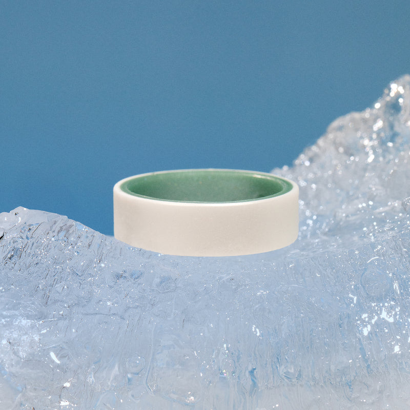 Women's Eva Shockey Strata Silicone Ring - Image 3