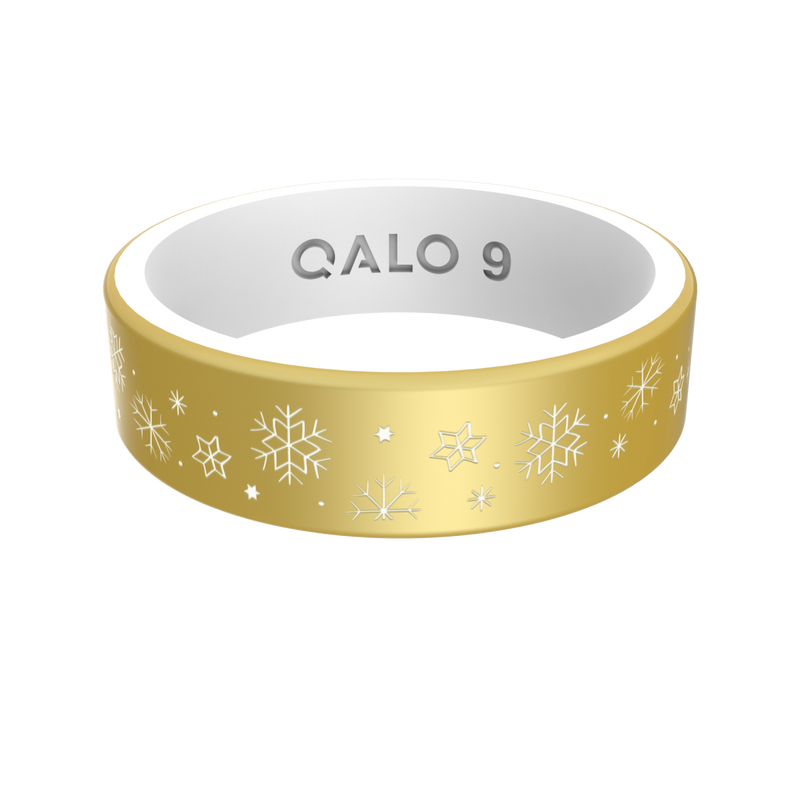Women's Glitterflake Strata Ring - Image 2