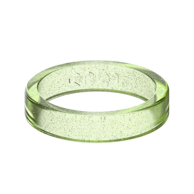Women's Jelly Smooth Ring - Image 2