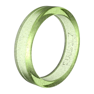 Women's Jelly Smooth Ring