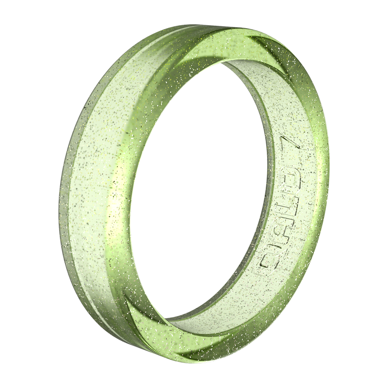 Women's Jelly Smooth Ring