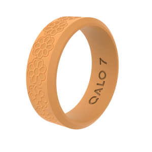 Women's Floral Modern Ring