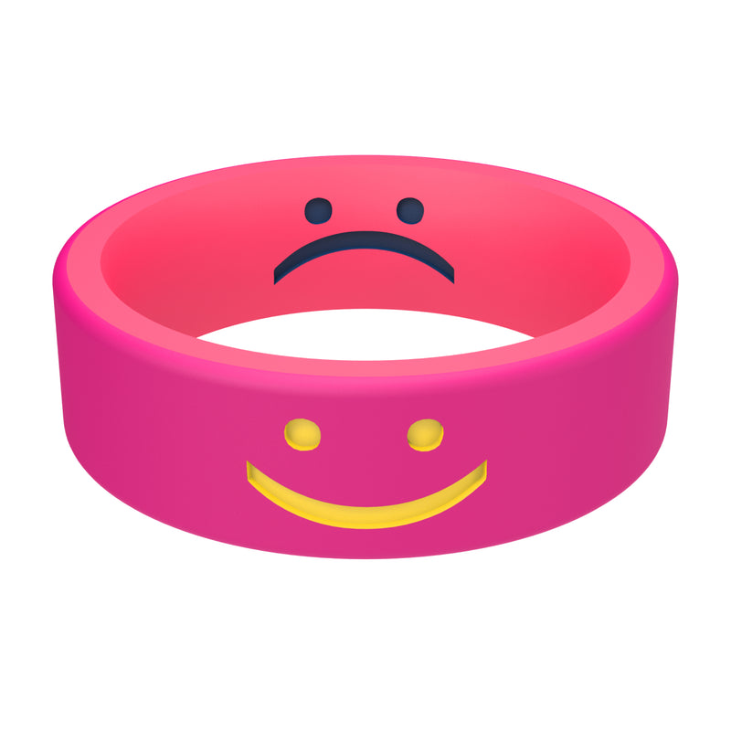 Women's Happy Fuchsia/Magenta Switch Ring - Image 2
