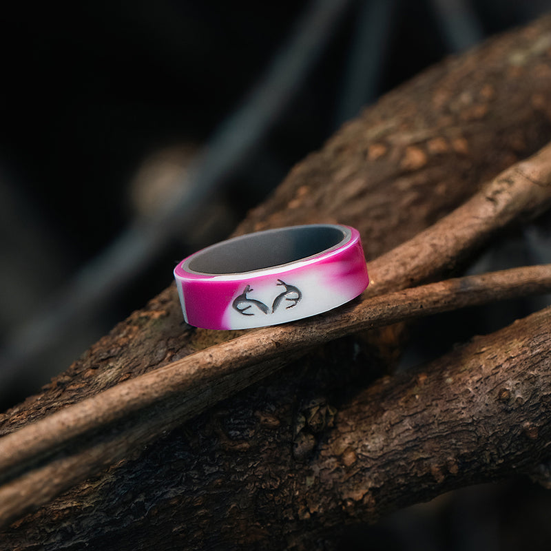 Women's Realtree Antler Switch Ring - Image 3
