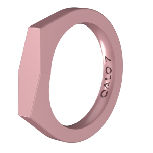 Women's Signet Stackable Ring
