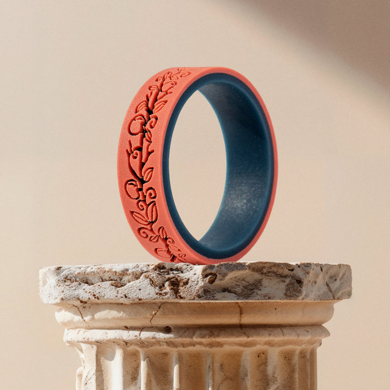 Women's Apple Branch Strata Ring - Image 3