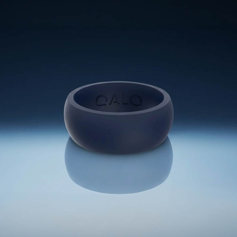 Men's Classic Q2X? Silicone Ring - Image 3