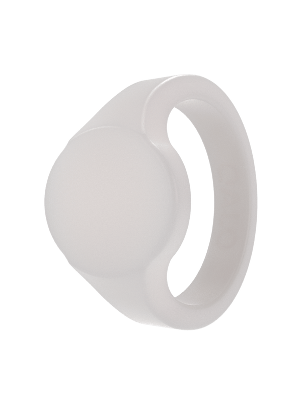 Men's Signet Silicone Ring - Image 5