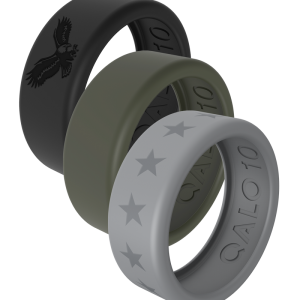 QRNT Slim Ring Freedom Covers - 3 Pack