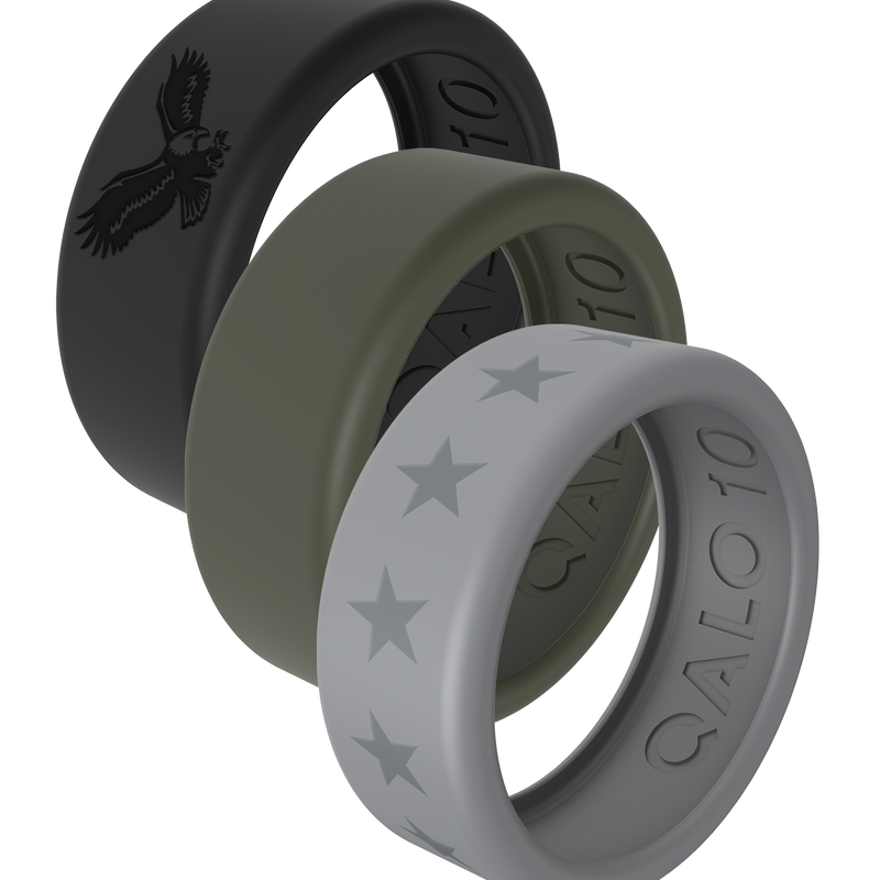QRNT Slim Ring Freedom Covers - 3 Pack