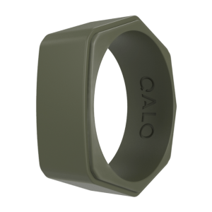 Men's Lake Silicone Ring