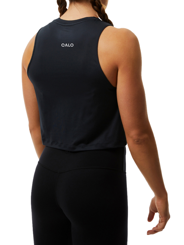 QALO Women's Slate Grey Born Primitive Flex Tank Top - Image 4