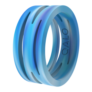 Women??s Bioluminescent Zaha Silicone Ring
