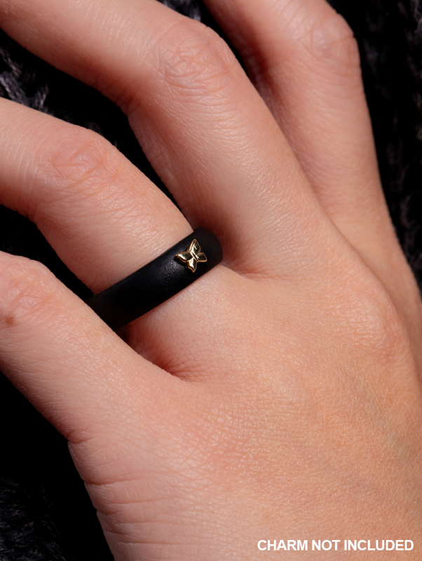 Women's Classic Ring For Charms - Image 4