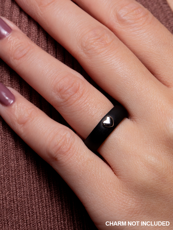 Women's Classic Ring For Charms - Image 3