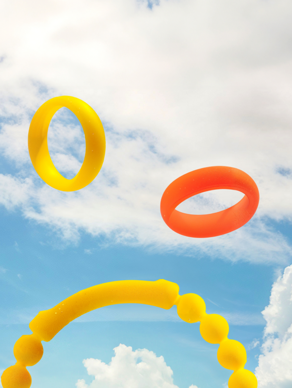 Women's Cloud to Orange Solar Spell Classic - Image 3