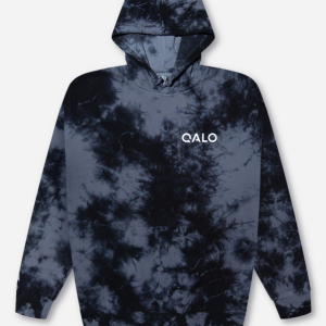 Logo Hoodie Black Wash