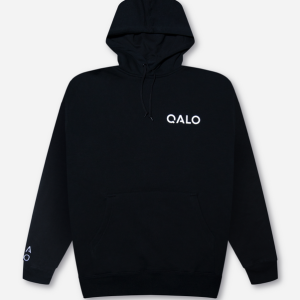 Logo Hoodie Black