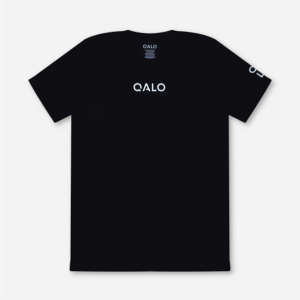 Logo Lightweight Tee Black