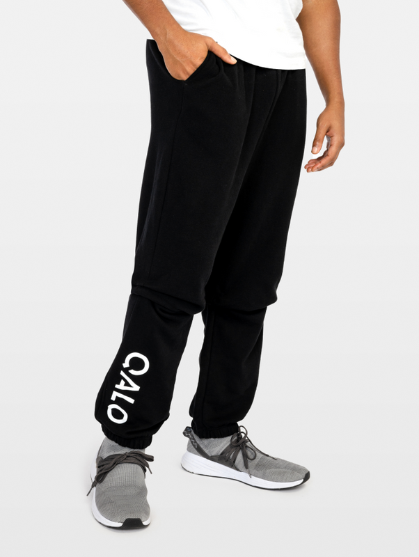 Logo Sweatpants Black - Image 2