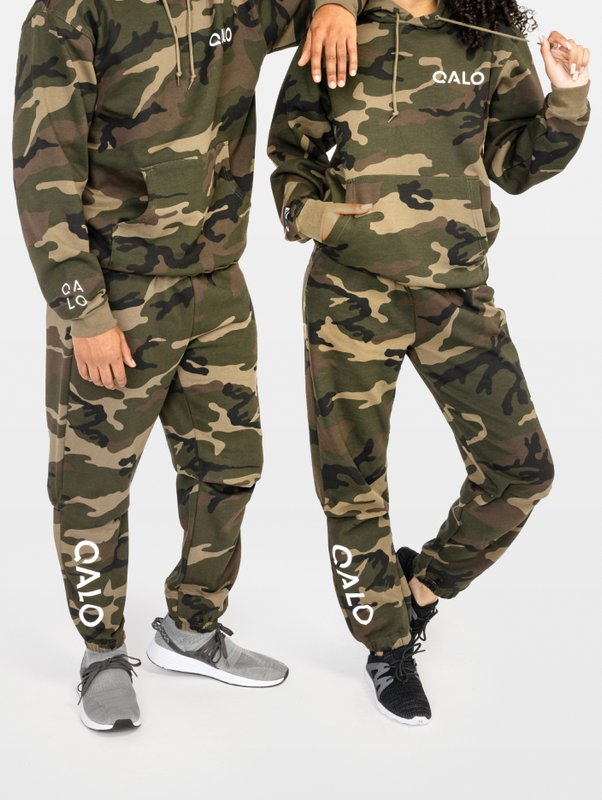 Logo Sweatpants Camo - Image 3