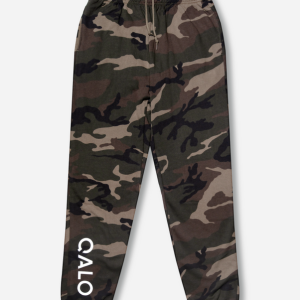 Logo Sweatpants Camo