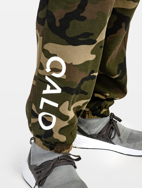 Logo Sweatpants Camo - Image 4