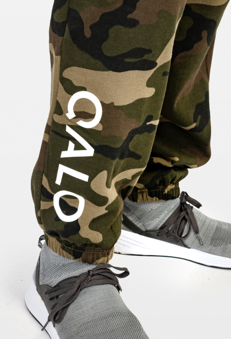 Logo Sweatpants Camo - Image 5