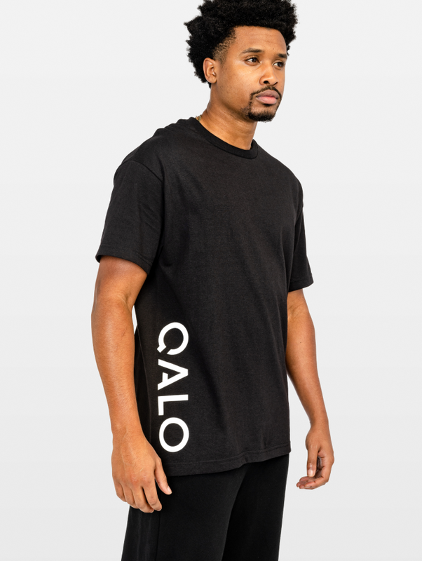 Logo Tee Black - Image 2