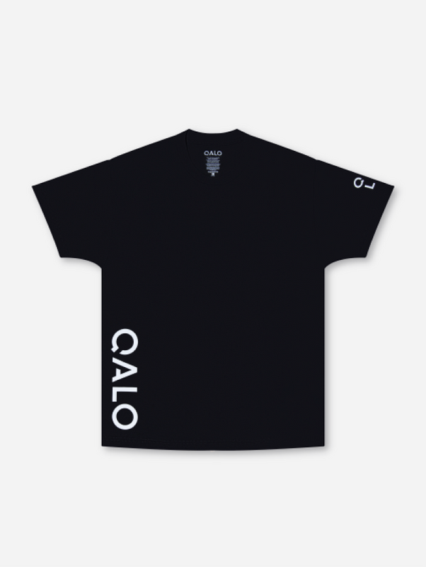Logo Tee Black