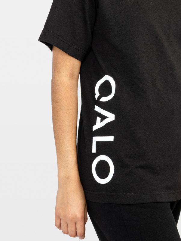 Logo Tee Black - Image 3