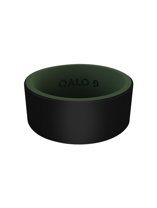 Men's Eva Shockey Strata Silicone Ring - Image 6