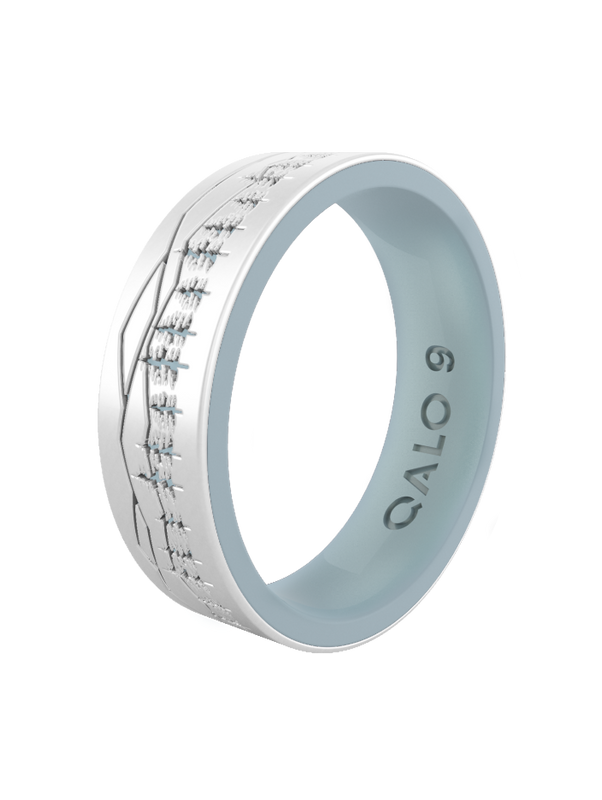 Women's Eva Shockey Smoky Mountains Silicone Ring