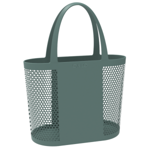 Eva Shockey Spruce Zephyr Silicone Tote