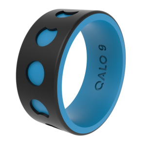 Men's Glow Moon Phases Strata Ring