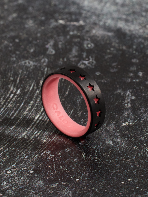Women's Glow Stars Strata Ring - Image 3