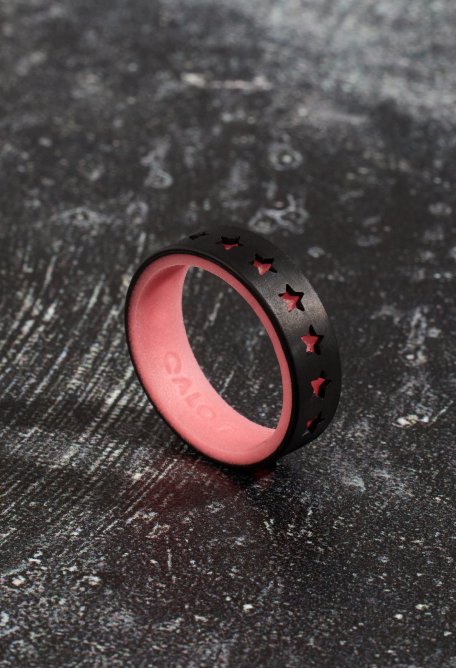 Women's Glow Stars Strata Ring - Image 5