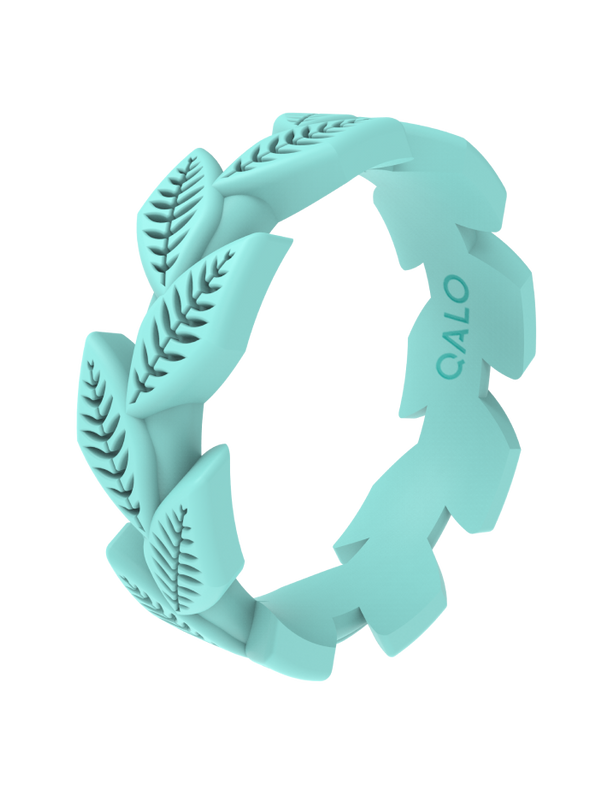 Women's Vine Silicone Ring - Image 4