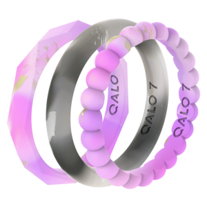 Women's Natural Stone Triple Stack