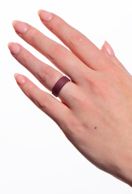 Heartfelt Modern Ring - Image 3