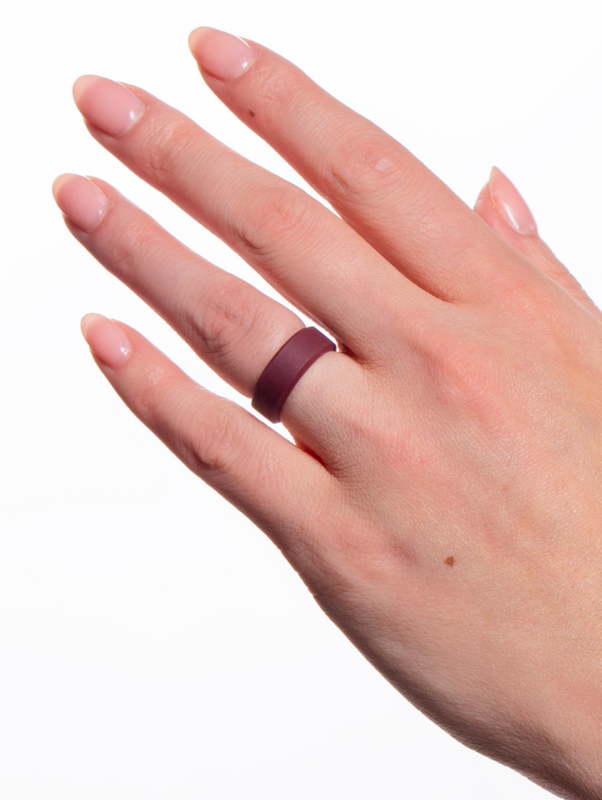 Heartfelt Modern Ring - Image 4