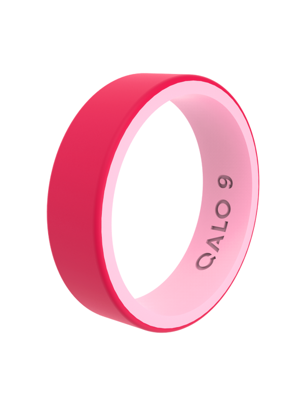 Women's Strata Silicone Ring