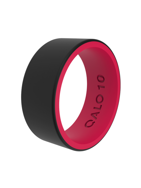 Men's Strata Silicone Ring - Image 4