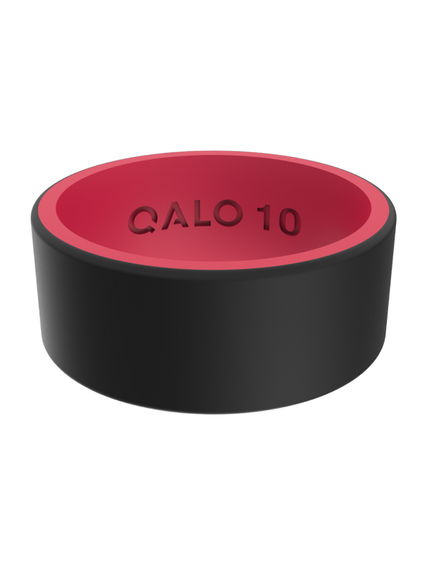 Men's Strata Silicone Ring - Image 6