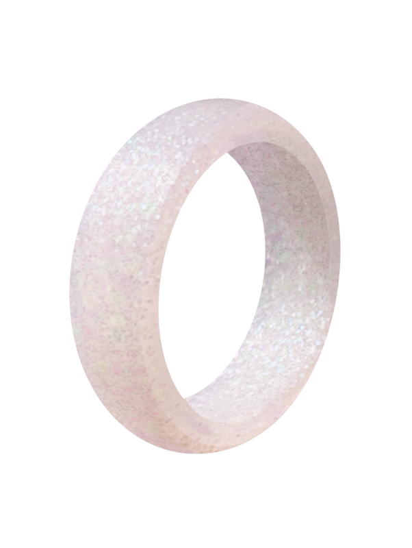 Women's Pixie Dust Classic Silicone Ring