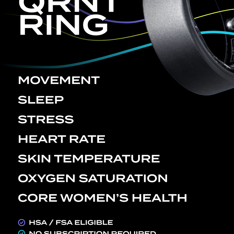 QRNT Original Smart Ring - Image 3