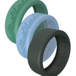 QRNT Slim Ring Frostline Covers - 3 Pack