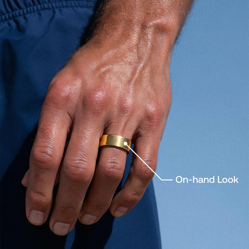QRNT Slim Smart Ring - Image 3