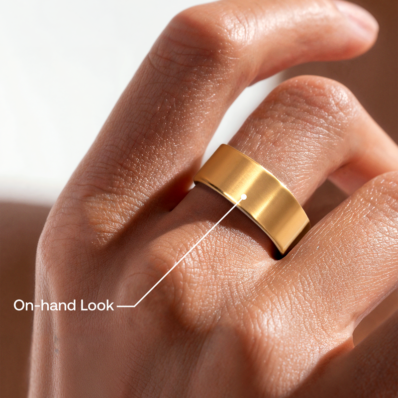 QRNT Slim Smart Ring - Image 4