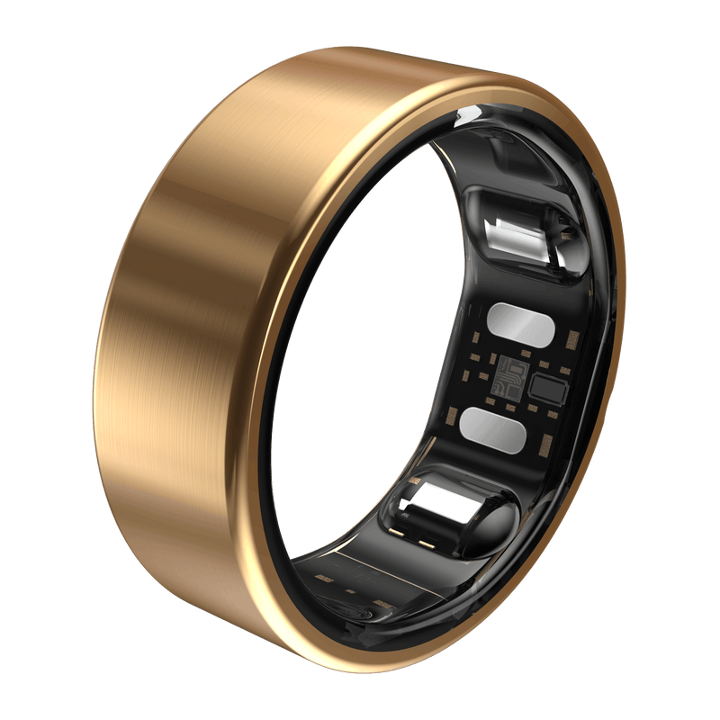 QRNT Slim Smart Ring